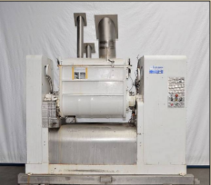 Tonnaer TZ 450 Double sigma blade mixer for biscuits