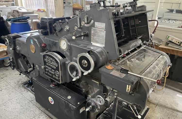 Heidelberg KORD 64