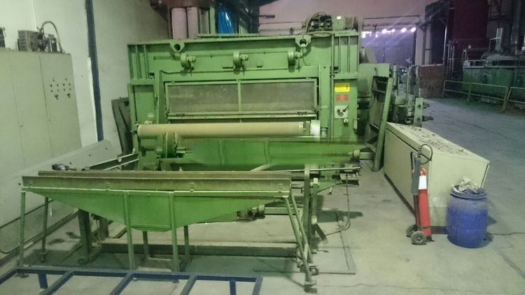 Dilo OD/SV 25 Structural needle loom