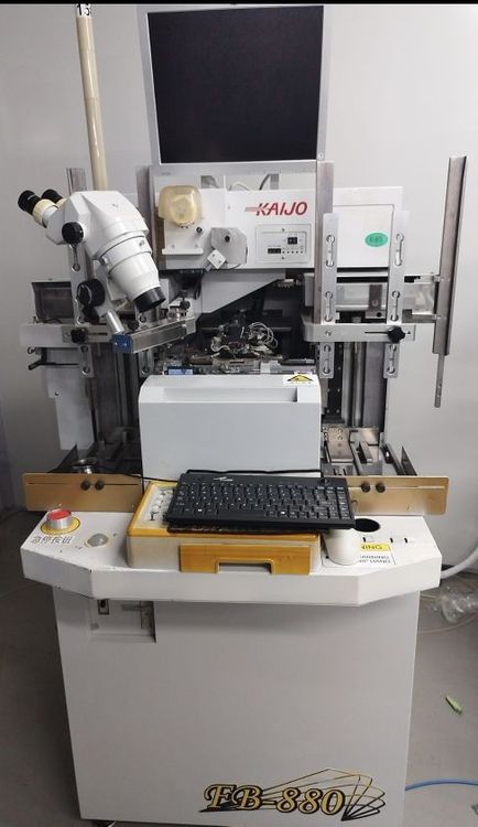Kaijo FB 880 Bonder