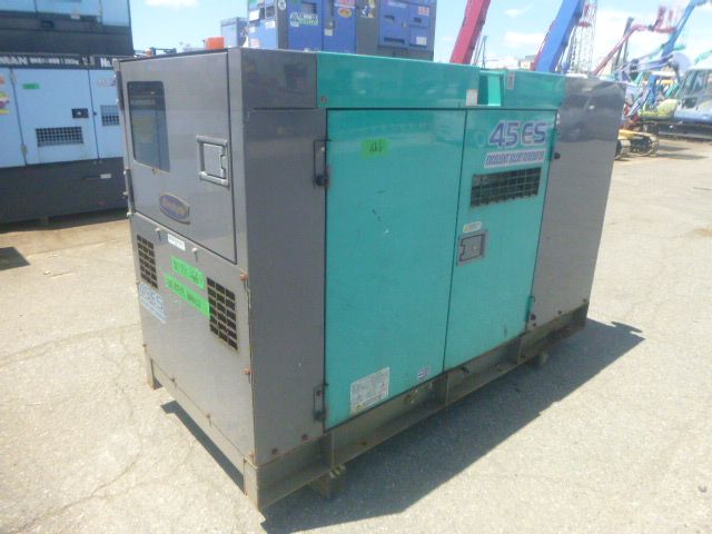 Denyo DCA-45ESH 45KVA