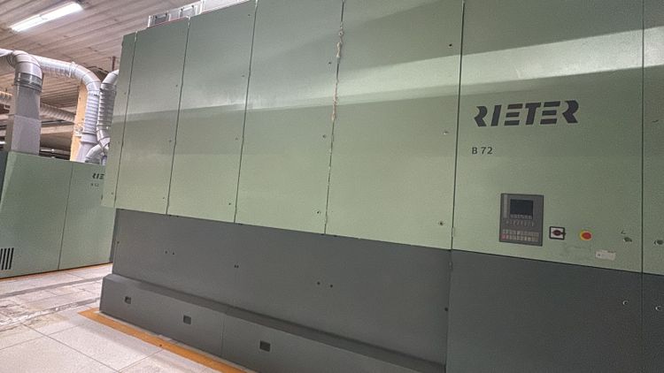 Rieter Unimix B72