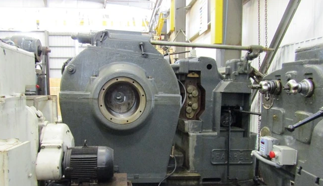 Sykes 5B Variable Speed GEAR GENERATORS
