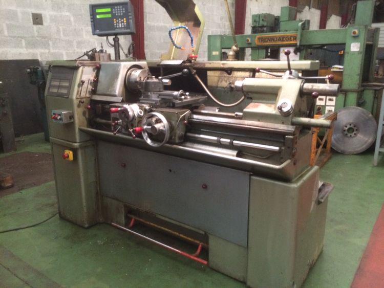 Cazeneuve Engine Lathe Max. 2500 rpm HBX 360 BC