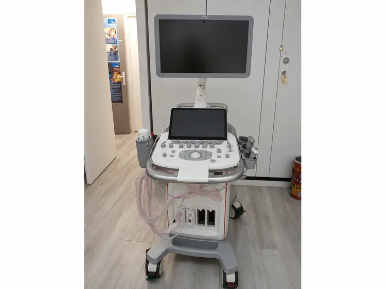 Siemens ACUSON Redwood 2