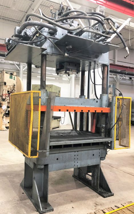 Dake 4 Column Dake 50 TONS