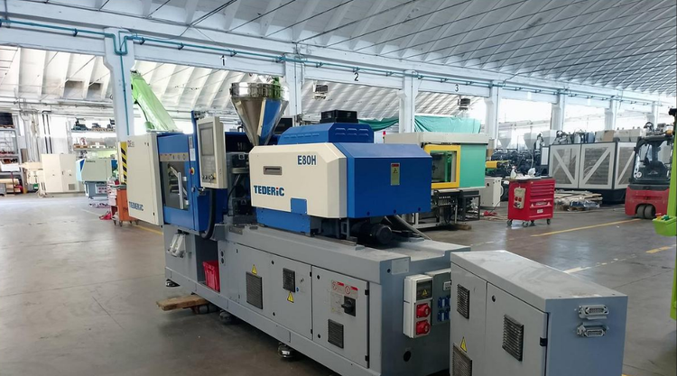 Tederic DE55 E110H 55 T