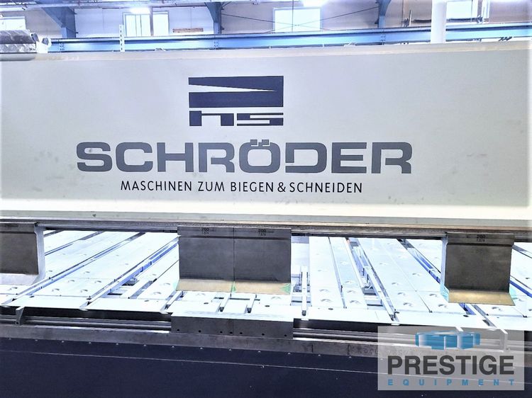 Schroder SPB EVO 3200x4,0 UD