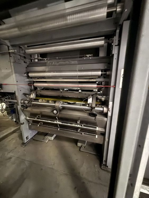 Bobst, Rotomec Expert RS6003 1200 mm