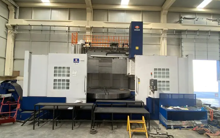 Honor Seiki VL400CM 3 Axis