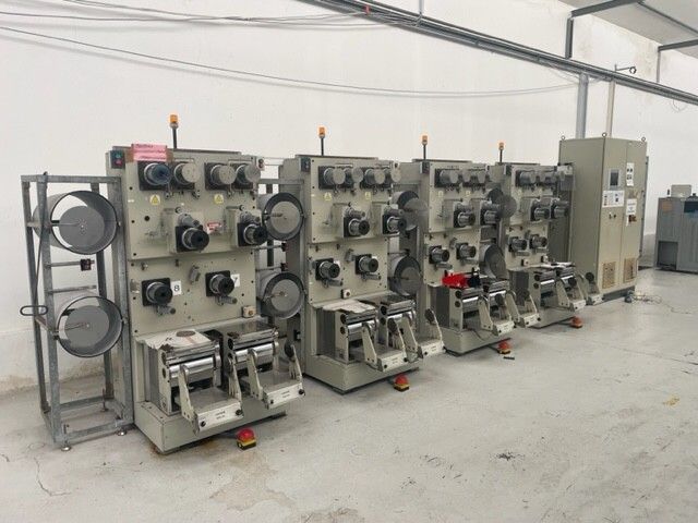 Comoli Winder RPC/HS 223