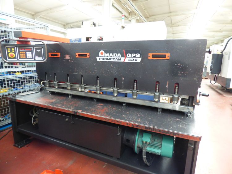 Amada GPS 420