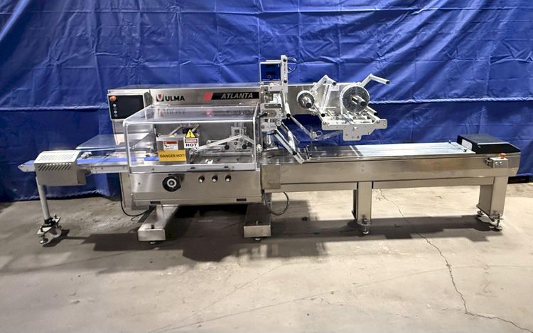 Ulma Atlanta E  Flow Wrapper