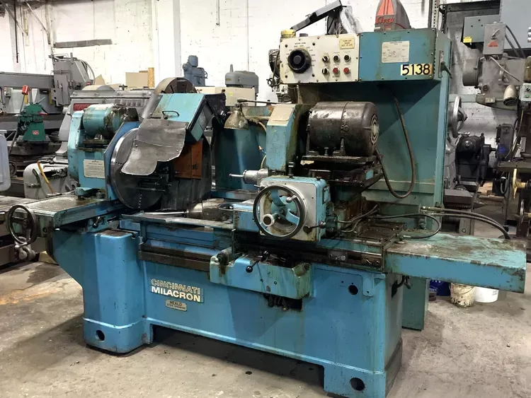 Cincinnati HEALD 273A
