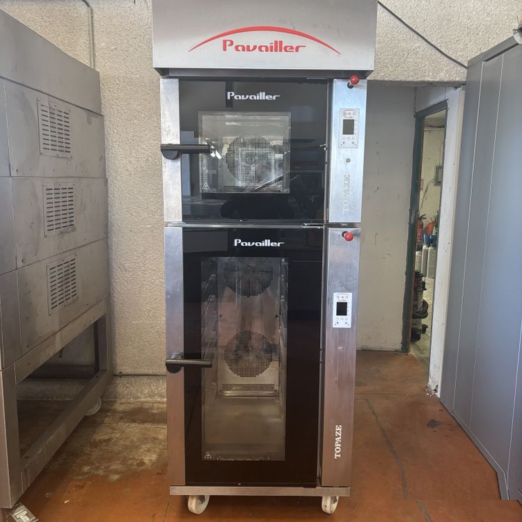 Pavailler 14-Level Ovens