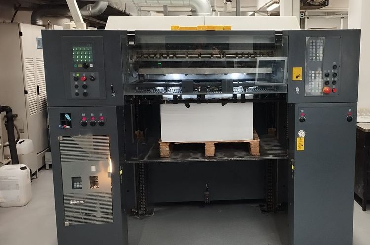 MAN Roland 705 + LV 740 x 1040 mm