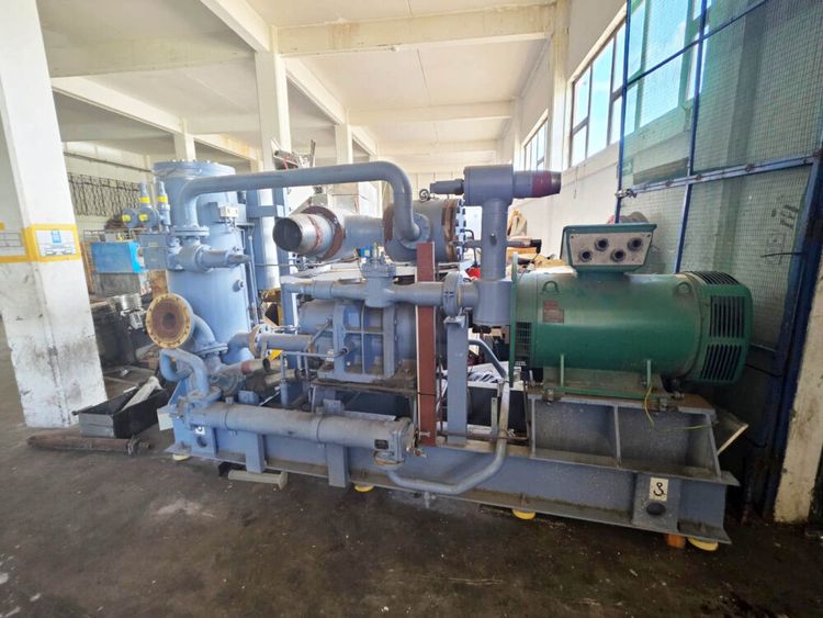 GEA Grasso SR-48S-28 Ammonia chiller