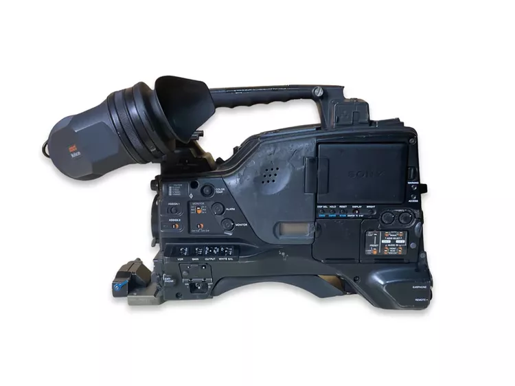 Sony PDW-700 XDcam HD, Camcorder