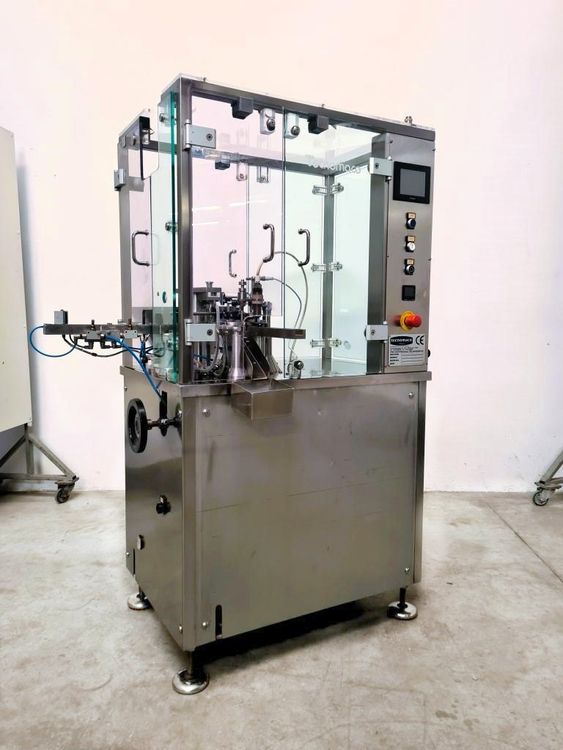TECNOMACO MC1 NS MICRODOSING AND CAPPING MACHINE
