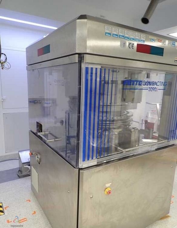 Fette 3090i Tablet Press