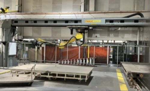 Fanuc M-710iC 50 6 Axis