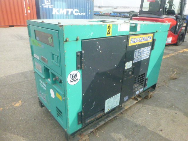 Denyo DCA-15ESK 15KVA