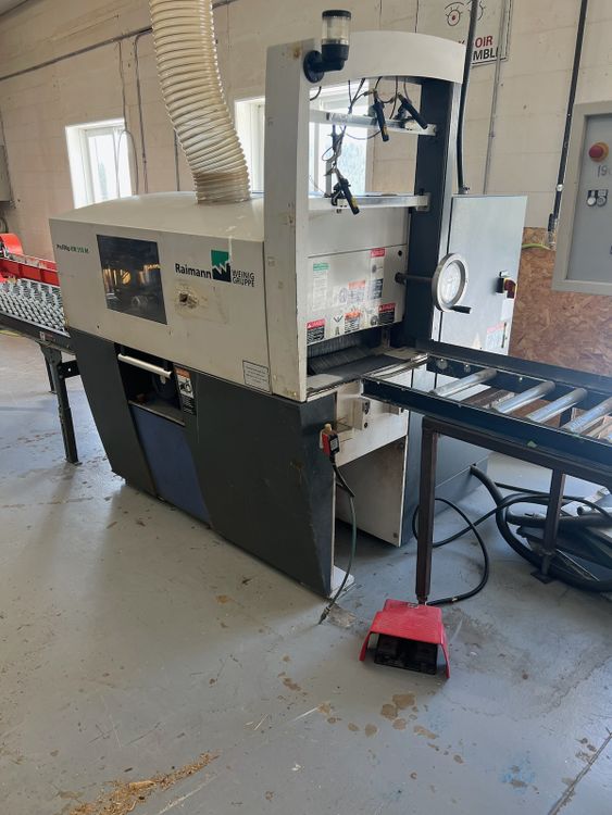 Raimann ProfiRip KM 310 M Rip Saw