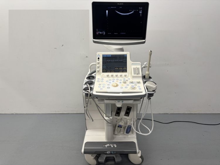 Aloka Prosound F75 Premier Ultrasound