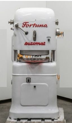 Fortuna Automatic A2, Bun Shaper Divider