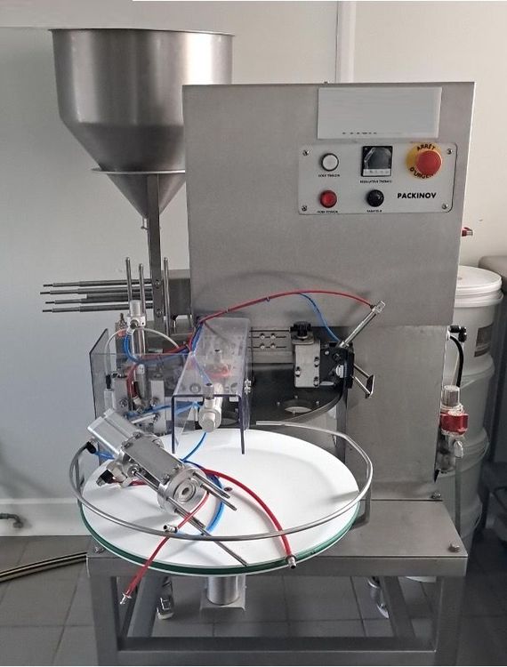 PACKINOV RMD, Eco Packaging Machine