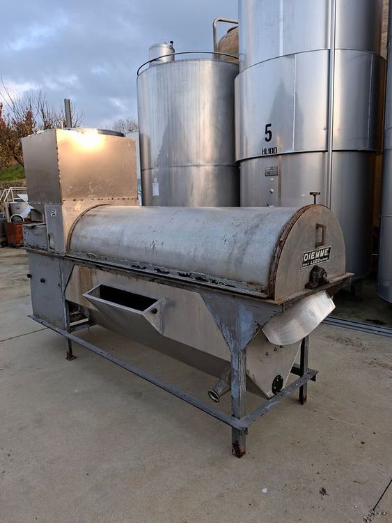 DIEMME DESTEMMER-CRUSHER