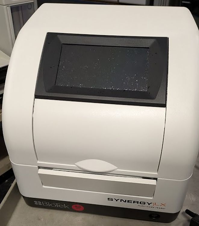 BioTek Synergy LX Microplate Reader