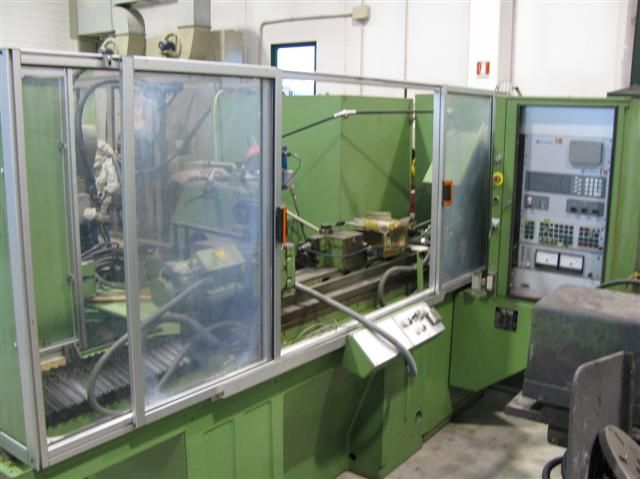 Tschudin HTG 225/362 CNC E 14