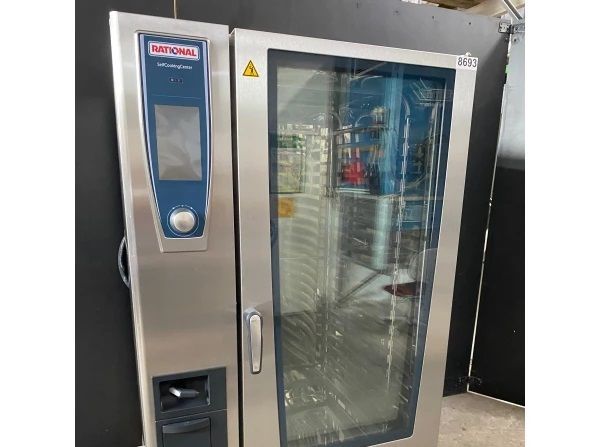 Rational SCC WE 202E Index I Combi Steamer