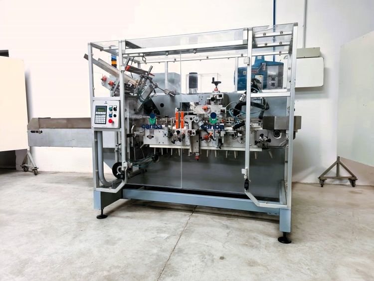 Cariba PHB 220, HORIZONTAL CARTONER