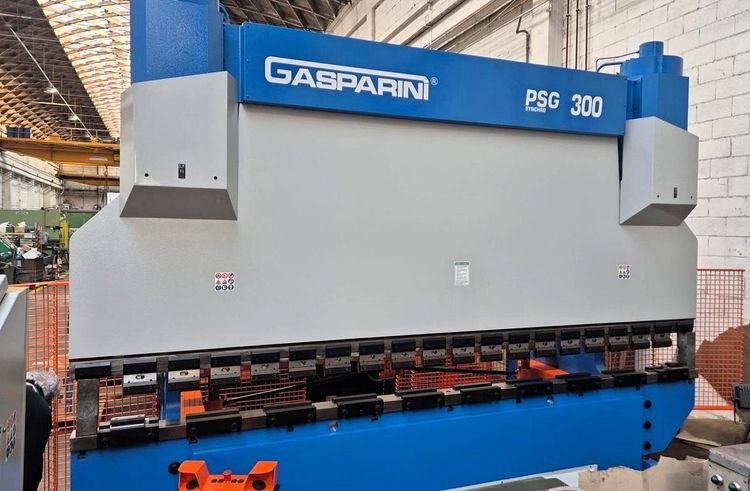 Gasparini PSG 300 300 ton