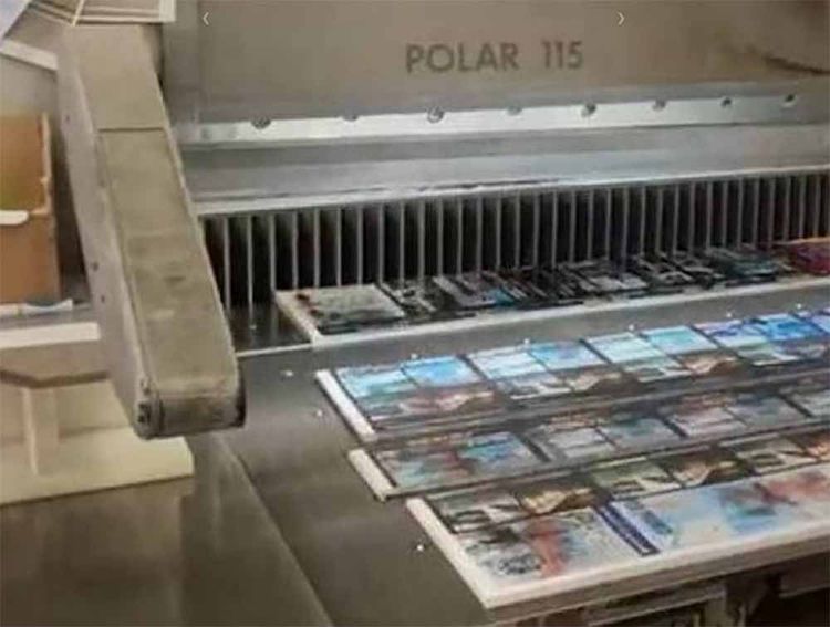 Polar 115 ED