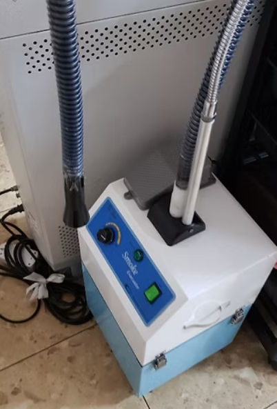 Lutronic Spectra QT VRMII Laser