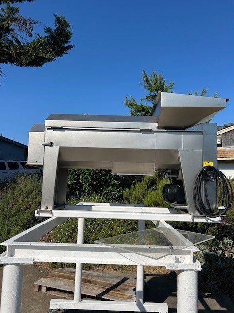 Mori Delta 30 Destemmer