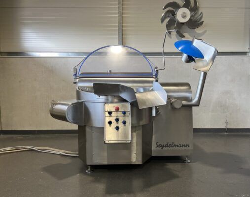 Seydelmann K124 H AC-8 Vac. Cutter