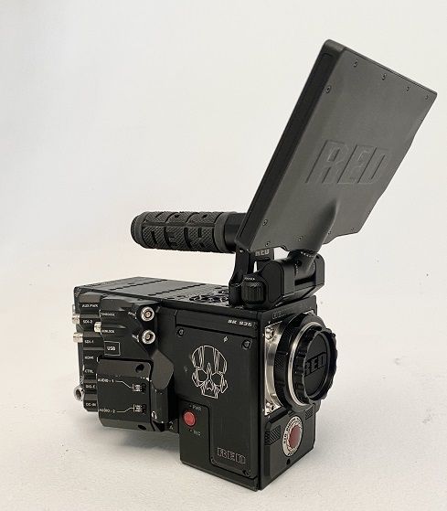 Red Epic-W Helium 8K S35 Camera