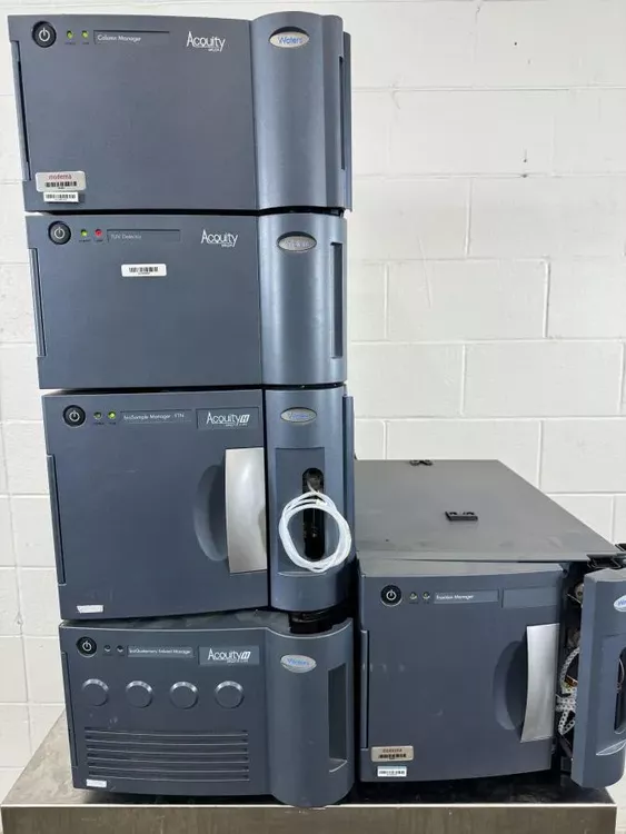 Waters ACQUITY UPLC H-Class PLUS System