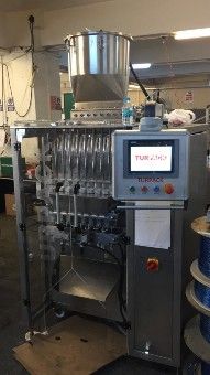 TP8L 8Lane Liquid Stickpack Machine