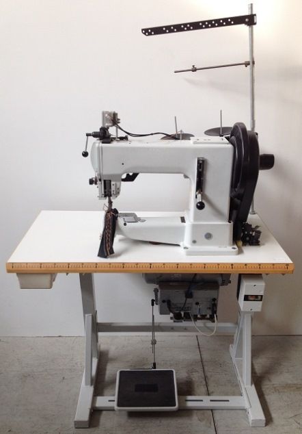 2 Duerkopp adler 205-370 CANNON ARM205-370 CANNON ARM Sewing machines