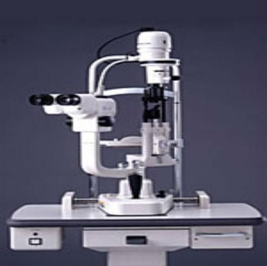 Topcon SL 8Z Slit Lamp