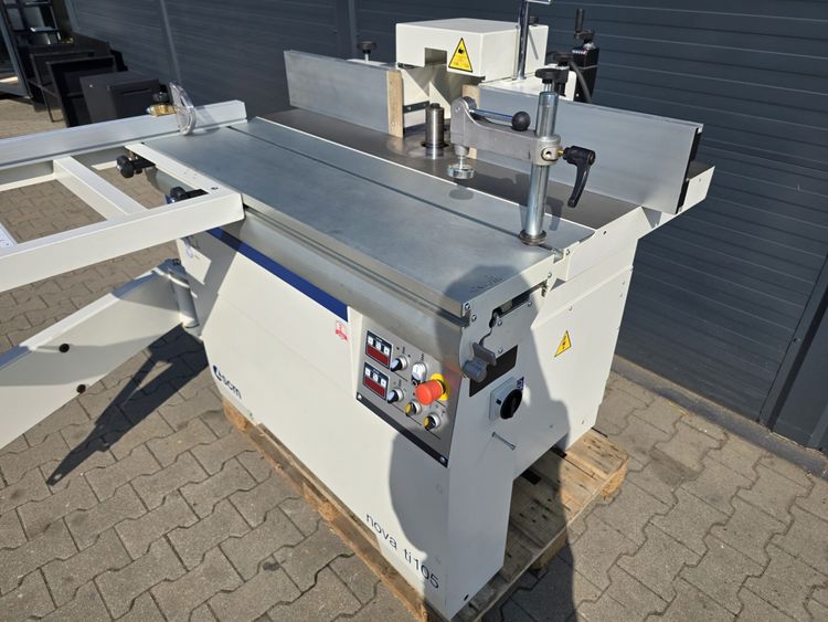 SCM nova ti 105