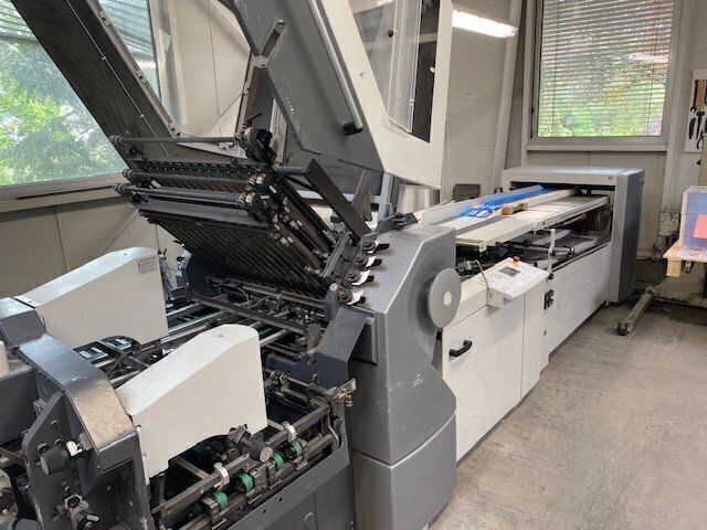 Stahl KH 66-6-KTL-RFH with SBP-66 MKE +VE