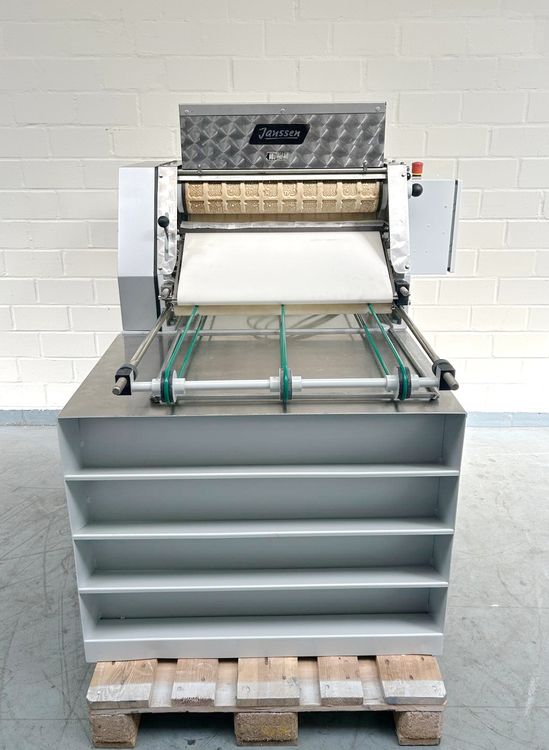 Janssen FM 128/ K 12 Pastry forming machine