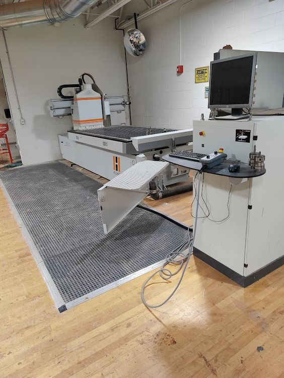 Holzher Lynx cnc CNC Routers