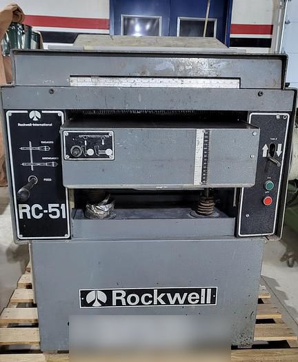 Rockwell RC-51